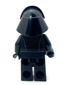 First Order Shuttle Pilot Episode 8 Star Wars Lego Minifigure 75190