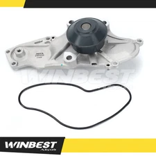 Water Pump fit for Acura Honda Accord Odyssey 3.2L 3.5L 3.7L SOHC AW9470