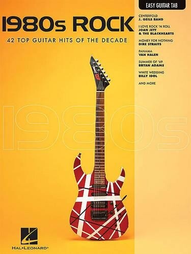 1980s Rock (Tascabile)