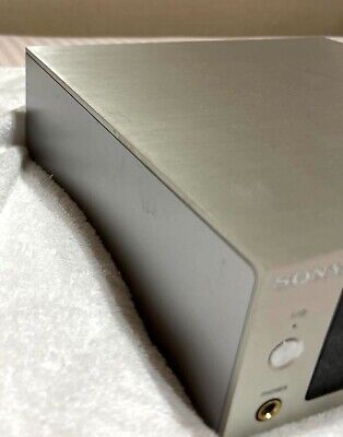 SONY HAP-S1 HAP-S1/S Silver HDD 500GB Hi-Res Audio Music SONY HAP-S1 HAP-S1/S Silver HDD 500GB Hi-Res Audio Music