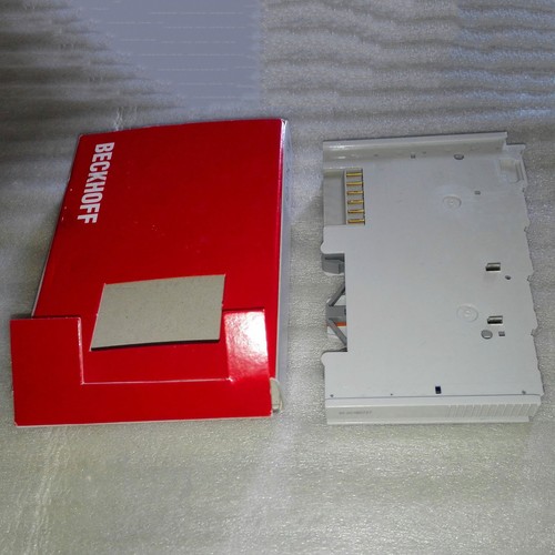 One Beckhoff EL3152 PLC Module New In Box Expedited Shipping - Picture 3 of 3