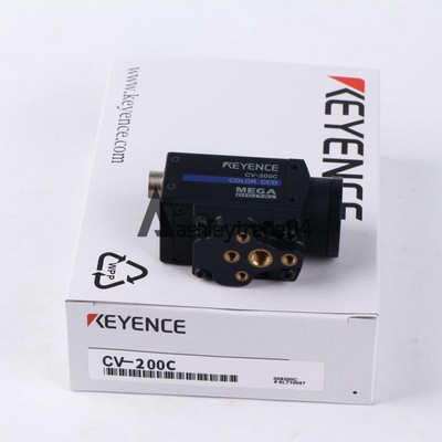 ONE New   CV-200C Digital Color Camera #T10