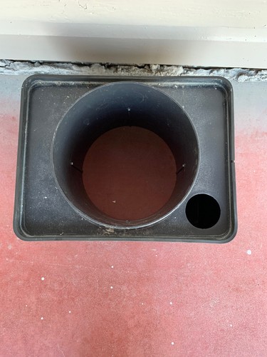 Original Thermax AF 120 Solution Fäkalientank mit Dichtung - Bild 2 von 7