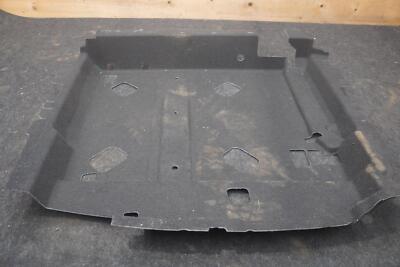 Spare Tire Wheel Well Trim Panel Cover 4M8863697 OEM Lamborghini Urus 2019