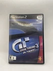 Gran Turismo 3 PS2 CIB W/ Manual - PlayStation 2