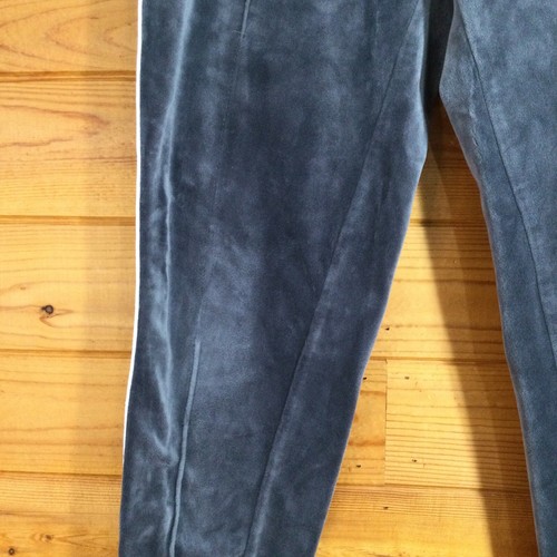 Justice Teen Velour “Hoops” Hoodie And Pants Gold Accent Stripes Size 8 - Picture 15 of 22