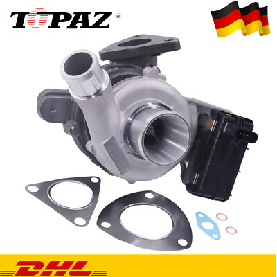 Turbolader für Ford  Transit Kasten V363 Custom V362 2.2 TDCi BK2Q6K682CA Turbo