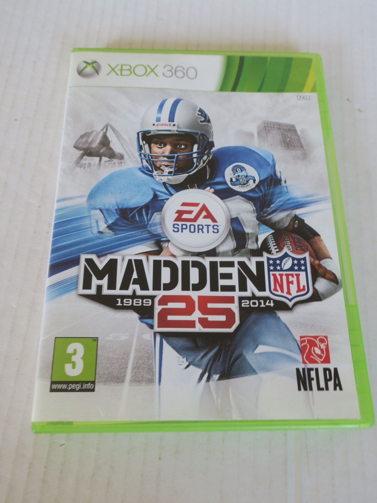 Madden NFL 25     -----  pour XBOX 360