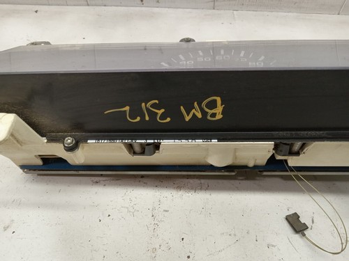 1993 OLDSMOBILE EIGHTY EIGHTY INSTRUMENT SPEEDOMETER CLUSTER OEM, 257-01867 - Picture 5 of 10