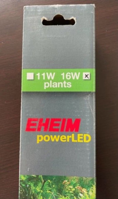 EHEIM   POWERLED FOR PLANTS 16 W
