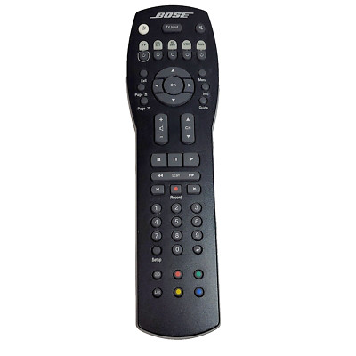 BOSE MX 3 20 B CineMate Universal Tv Remote Control Genuine OEM Tested Working