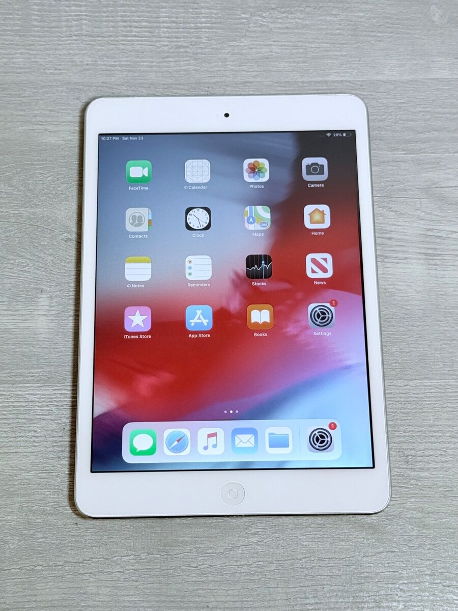 Apple iPad Mini 2 16GB 32GB 64GB 128GB Wi-Fi + Cellular 7.9 Apple iPad Mini 2 16GB 32GB 64GB 128GB Wi-Fi + Cellular 7.9