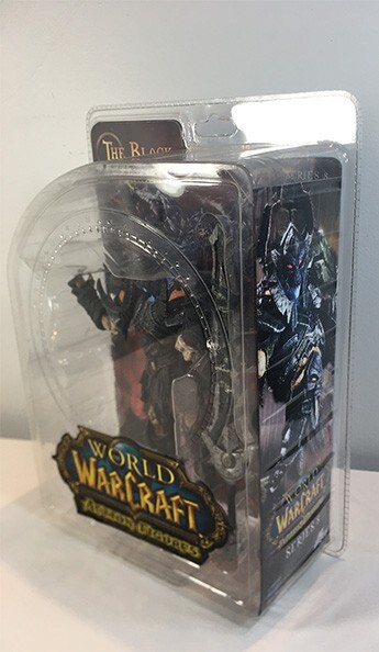 WARCRAFT SERIES ONE プリンスアーサス デスナイト WARCRAFT SERIES