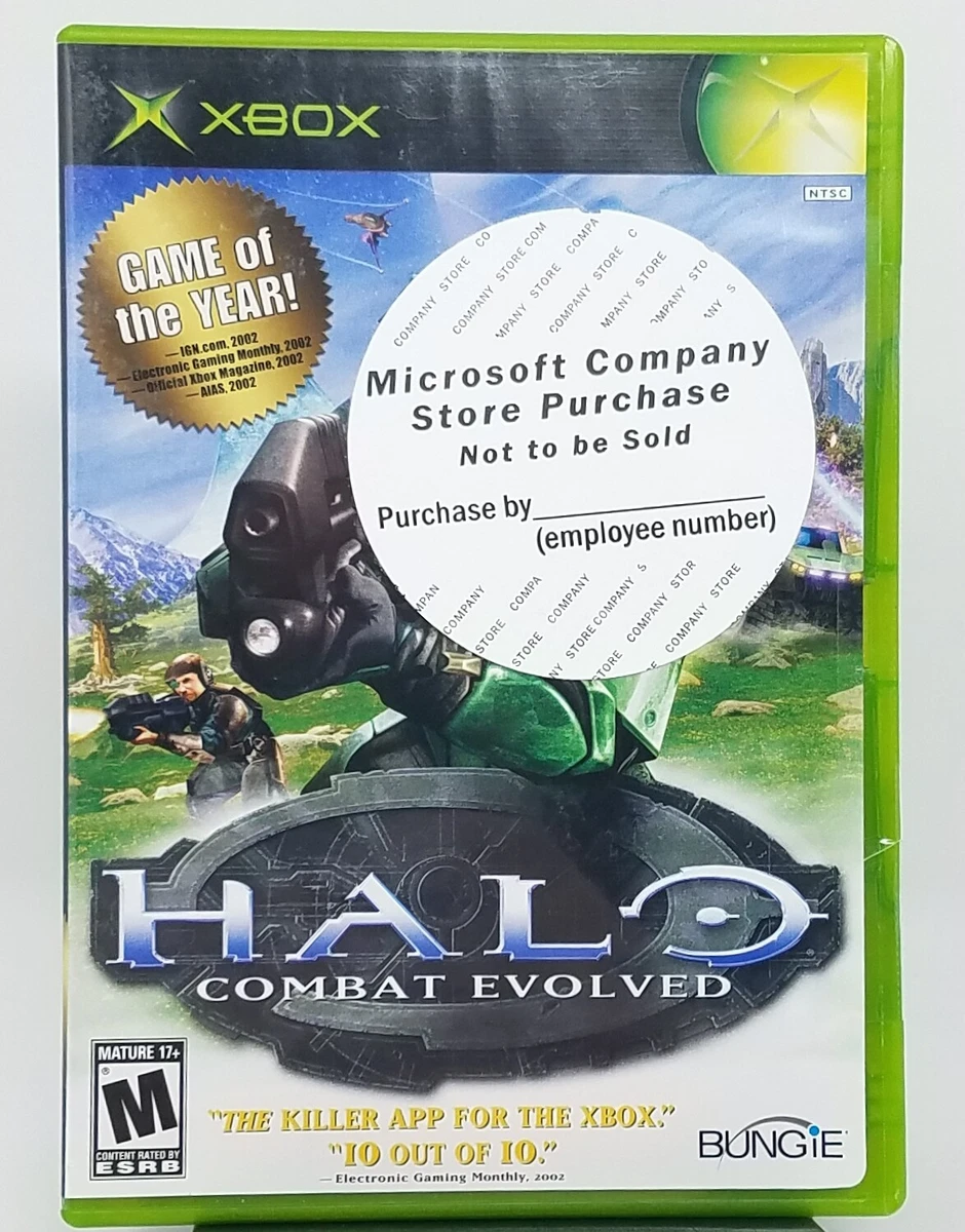 Xbox store halo sale