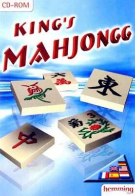 Kings Mahjong Windows 95,98 Kostenloser UK-VERSAND Top-Qualität schneller UK-Versand