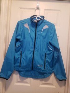 Sugoi Womens Running Biking Jacket  Medium