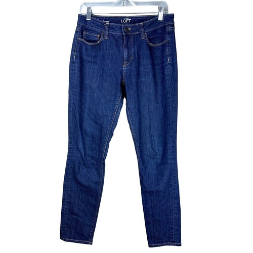 Pantalon Skinny Moderne Ann Taylor Loft - Noir, Taille 6, Jamais Porté Avec étiquette