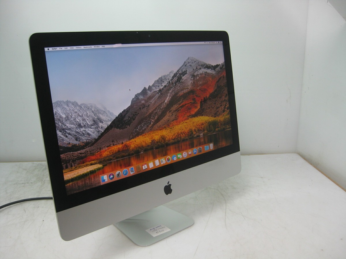 Apple iMac 21.5 Apple iMac 21.5