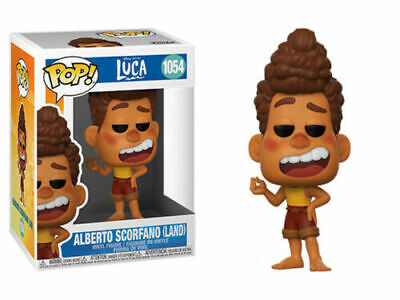 Funko Pop Disney Luca - Luca Paguro (land) 1053