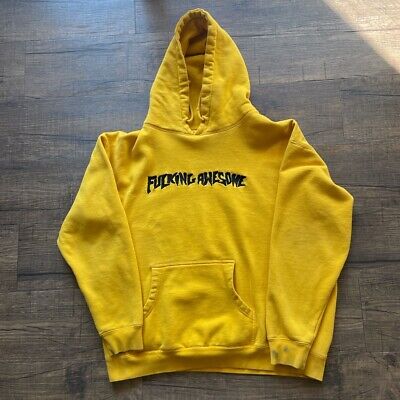 FA FuckingAwesome F*cking Awesome Logo Hoodie Size XL | eBay FA FuckingAwesome F*cking Awesome Logo Hoodie Size XL | eBay