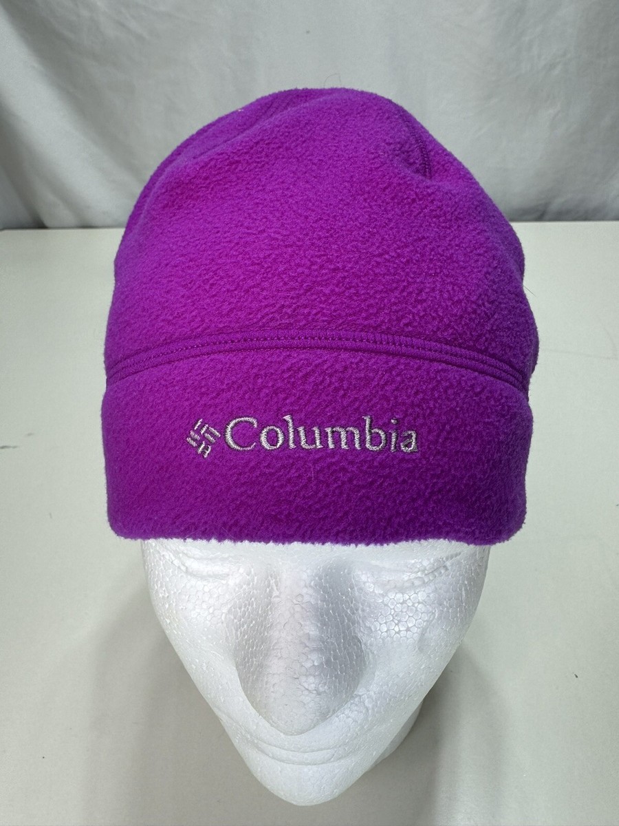 Columbia Lavender Beanie Hat Columbia Unisex Adult's Fast Trek