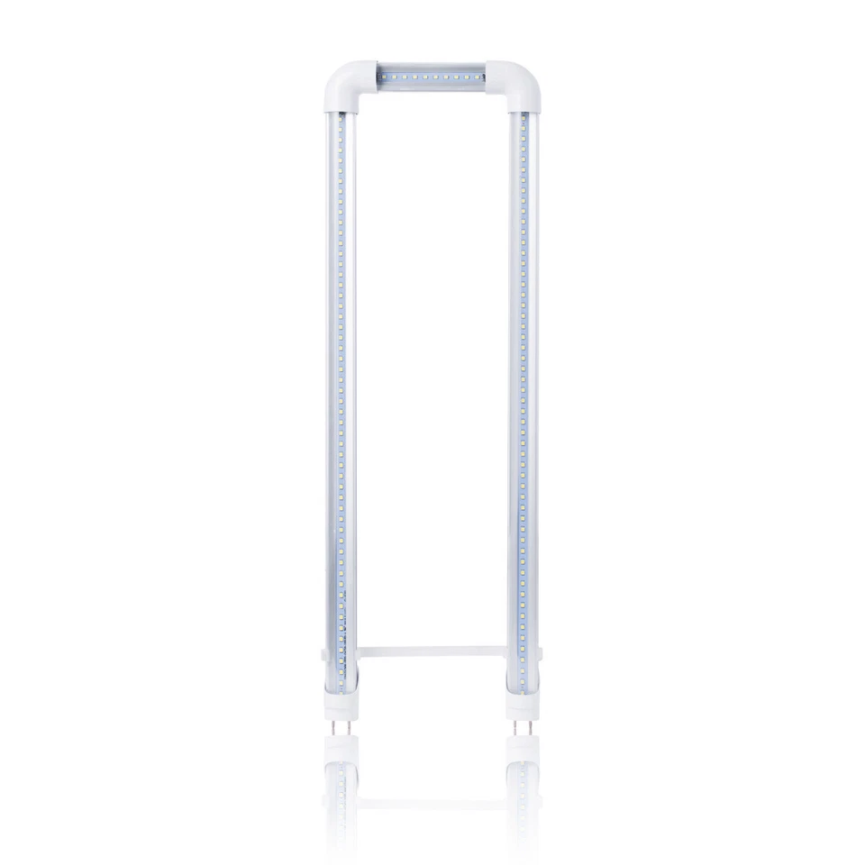 G13 U BEND 6500K U Shaped LED Tube Lights FB40 FB32 T8 T12 24W Milkly Clear - Image 4 of 4