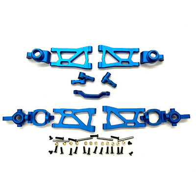 Suspension Arms Steering Cups for Remo Hobby 1/16 Smax 1621 1625 1631 1635 1655