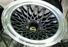 <!--F#f_0-->17 x 7 & 8 OS Mesh set fit LH LX Torana Holden EH HR HK Falcon Toyota Mazda <!--F/-->