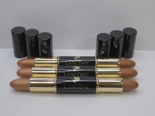 LANCOME LE DUO CONTOUR & HIGHLIGHTER STICK BISQUE 0.28 OZ (LOT OF 3)