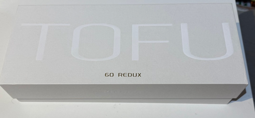 KBDfans Tofu60 Redux 60% Keyboard Case - E-Coating Meteorite Gray - Bild 2 von 4