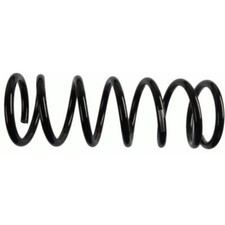 SACHS Fahrkwersfeder Spiralfeder passend für Nissan Pathfinder III R51 994 550