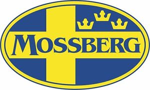 Mossberg Gun Logo Vinyl Sticker Decal **FREE SHIPPING**