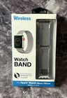 Just Wireless Watch Band Stainless Steel Magnetic Apple 38Mm/40Mm Series 1 2 3 4