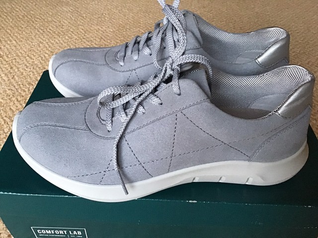 hotter shoes ladies trainers