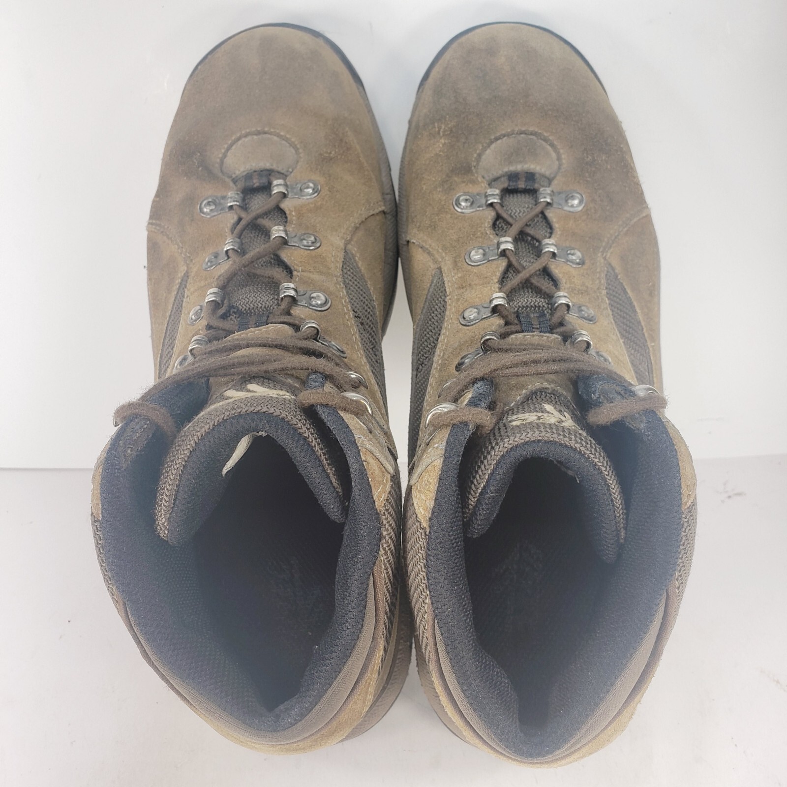 Hi-Tec Eclipse Lite Mid Dri-Tech WP Brown Suede H… - image 7