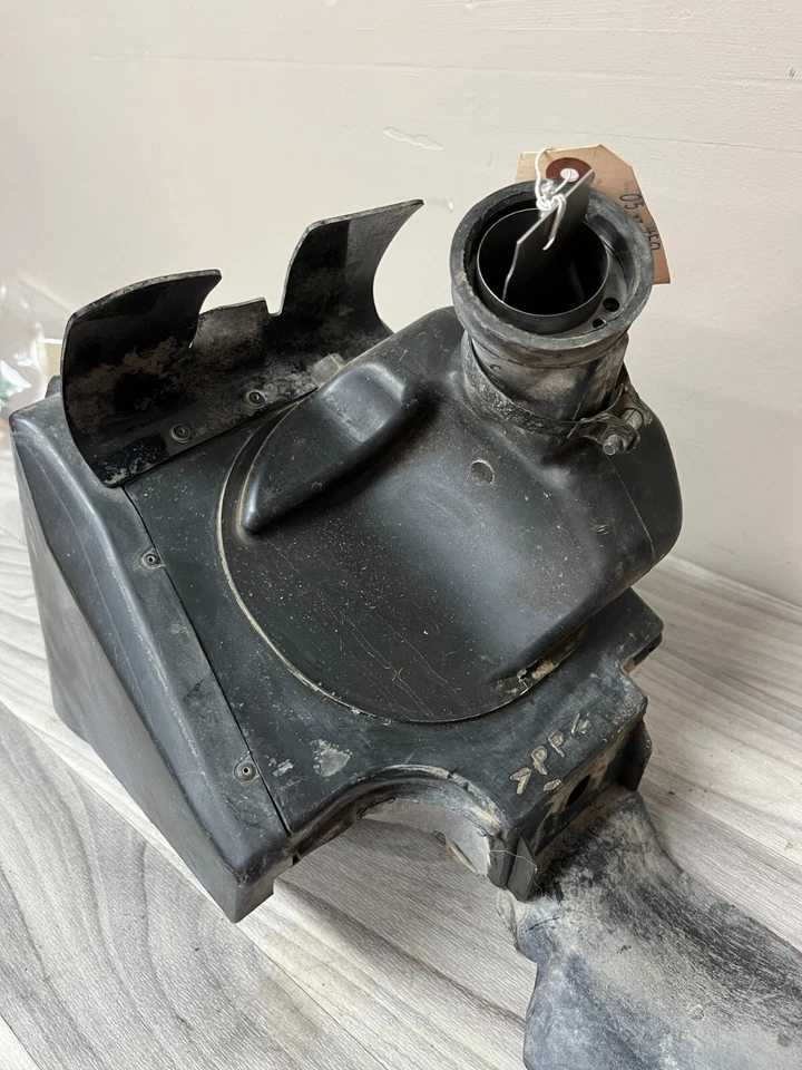 Yamaha YZ450 YZ250 2005 OEM caja de aire caja de aire maletero admisión 5TA-14401-01-00 Foto 2 de 4