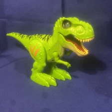 ZURU Robo Alive T-Rex Walking Robotic Dinosaur with Sounds Scars Moves Walks