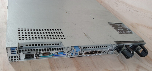 Dell PowerEdge R610 2x Xeon X5603 1.6GHz 36GB RAM 4x 160GB HDD - Picture 5 of 6
