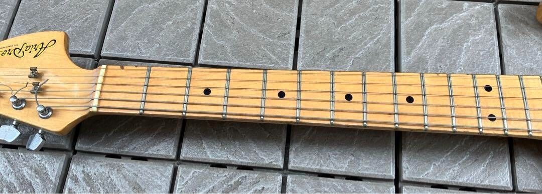 Legend AriaPro Ⅱ Stratocaster TYPE Legend by Aria Pro II Stratocaster; 1986 | eBay