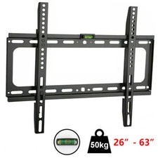 TV Wandhalterung Wandhalter 26-63 Zoll Fernsehhalterung LG Samsung Sony TV