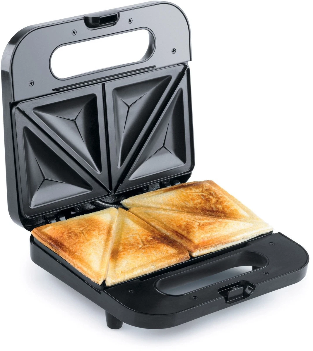 BLACK+DECKER 2-Slice Stainless Steel 750-Watt Toaster in the Toasters  department at