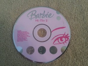 Barbie (CD, Jul-2006, Rhino (Label 