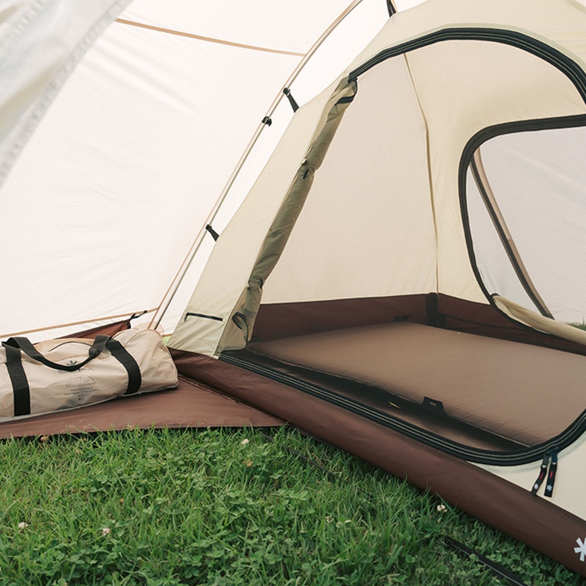 snow peak 65th Anniversary Trail Tripper Pro.1 Camping Solo