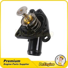 Engine Coolant Thermostat Fit 2002-2006 Acura CSX RSX Honda Civic CR-V 2.0L 2.4L