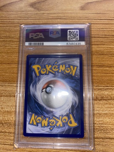 Slowking Holo 21/122 PSA 10 - Pokemon TCG XY Breakpoint - Picture 2 of 2