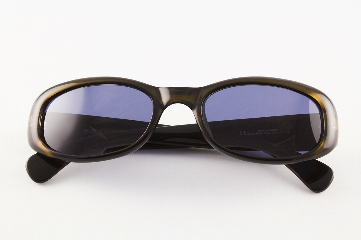 【本日限定お値下げ❣️】Dior サングラス Authentic Christian Dior 61J Macha/P 52mm Green Gold Black