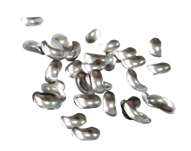 1.098DC Dental TOR VM Matrix Double Curve Matrices 0.035μm 30Pcs