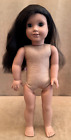 Josefina American Girl Doll Brown Eyes nude Historical Latina Montoya Pc stamp