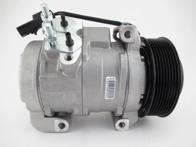 Nuevo kit de compresor de aire acondicionado para Ram 2500 3500 2010-2011 (6,7 L diésel) Foto 2 de 4