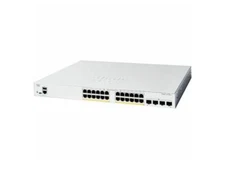 Cisco Catalyst C1200-24T-4G Ethernet Switch, 24 Ports - Manageable - 10 Gigabit